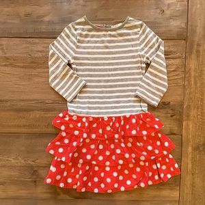 Mini Boden dress in size 6-7